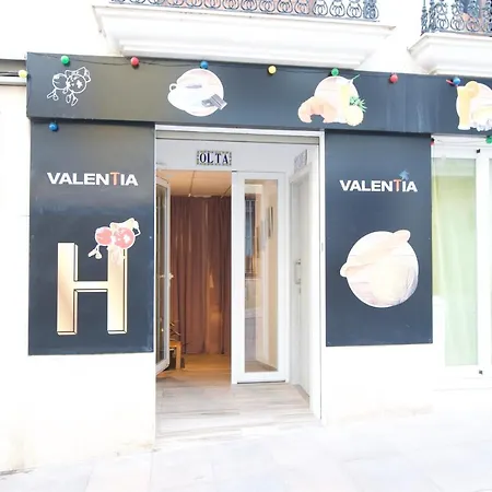 Lux Valentia Olta Апартаменты *