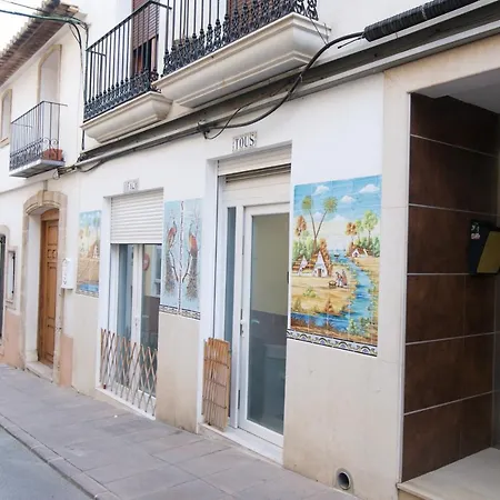 Lux Valentia Olta Апартаменты *