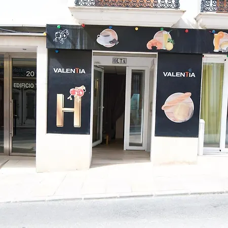 Lux Valentia Olta Апартаменты Кальпе