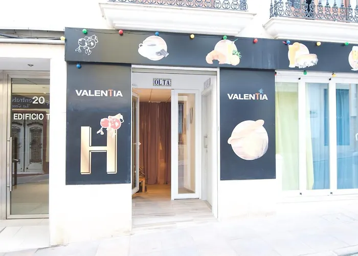 Lux Valentia Olta Apartament *