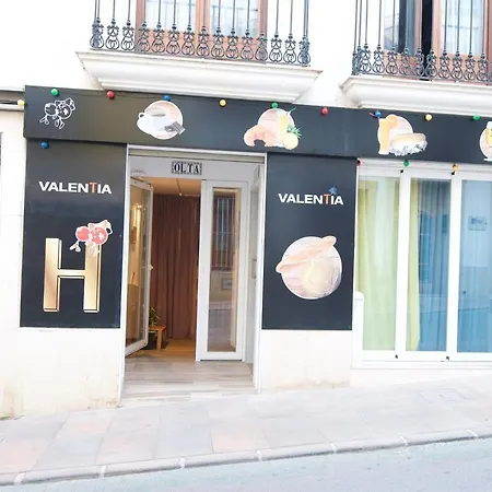 Lux Valentia Olta * Calpe