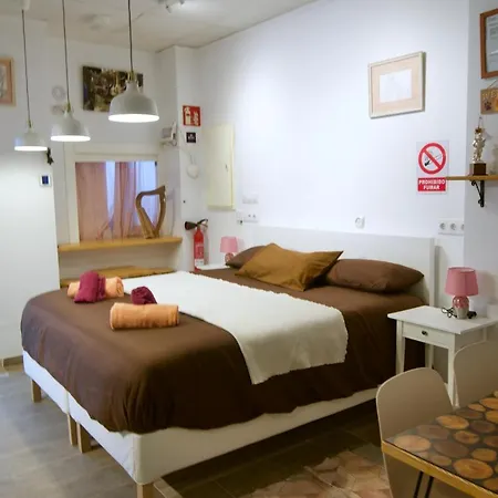 Lux Valentia Olta Apartment Calpe