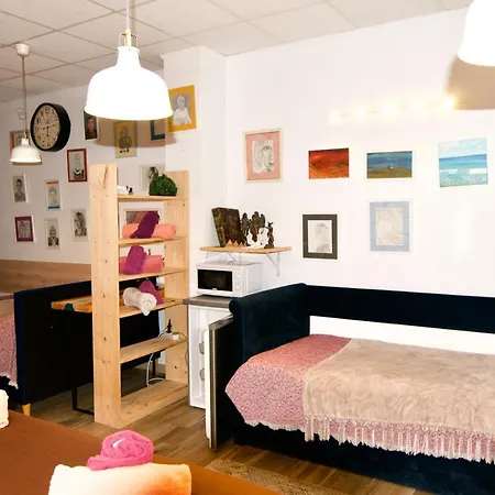 Lux Valentia Olta Apartment *