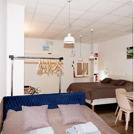 Loft Valentia Olta Calpe Apartamento *
