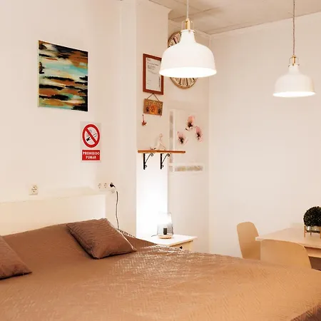 Apartamento Loft Valentia Olta Calpe