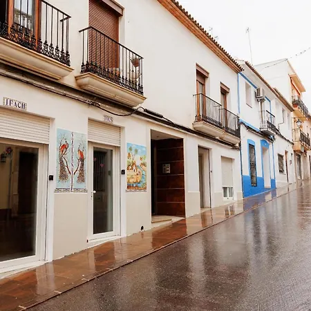 Loft Valentia Olta Calpe Apartamento Calpe