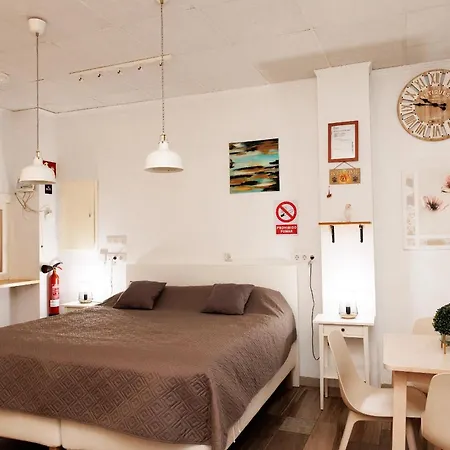 Loft Valentia Olta Apartment Calpe