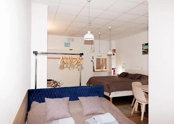 Loft Valentia Olta Calpe Apartamento *