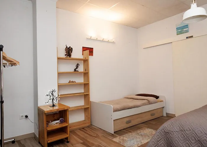 Loft Valentia Olta Calpe Apartamento Calpe