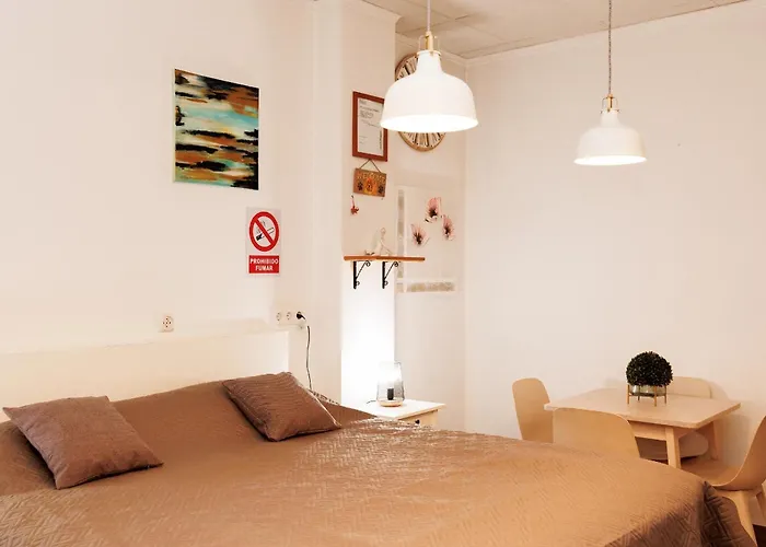 Apartamento Loft Valentia Olta Calpe