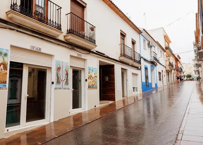 Loft Valentia Olta Calpe Apartamento Calpe