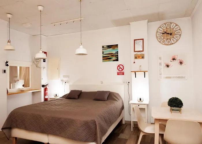 Loft Valentia Olta Calpe Apartamento Calpe